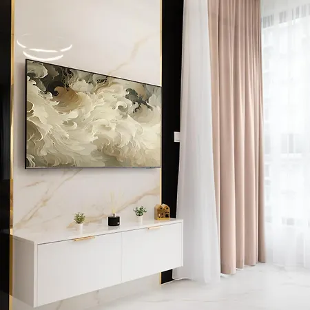 - Great Location- Luxury One Bedroom - Grzybowska 37 Warsaw