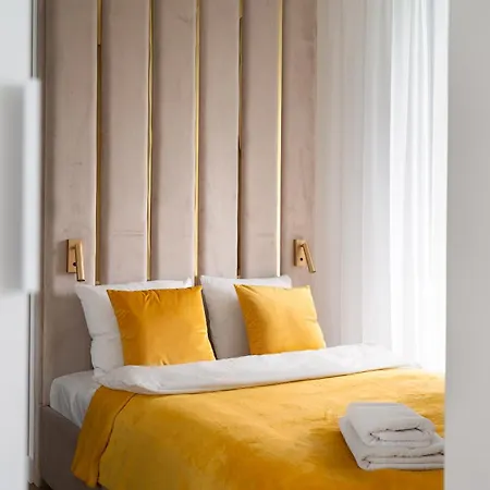 Urban - Great Location - Center - Grzybowska 37