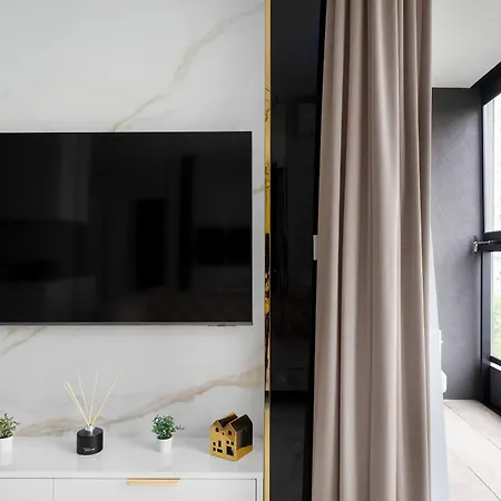 Apartamento Urban - Great Location - Center - Grzybowska 37 Varsovia