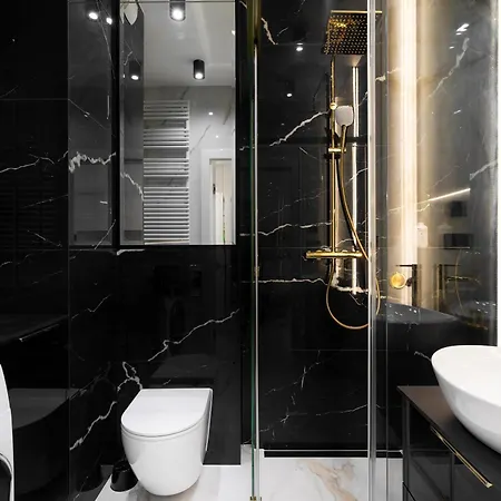 Apartment Urban - Great Location - Center - Grzybowska 37 Warsaw