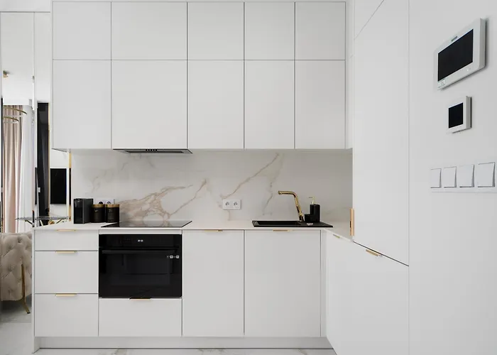 Apartamento Urban - Great Location - Center - Grzybowska 37 Varsóvia