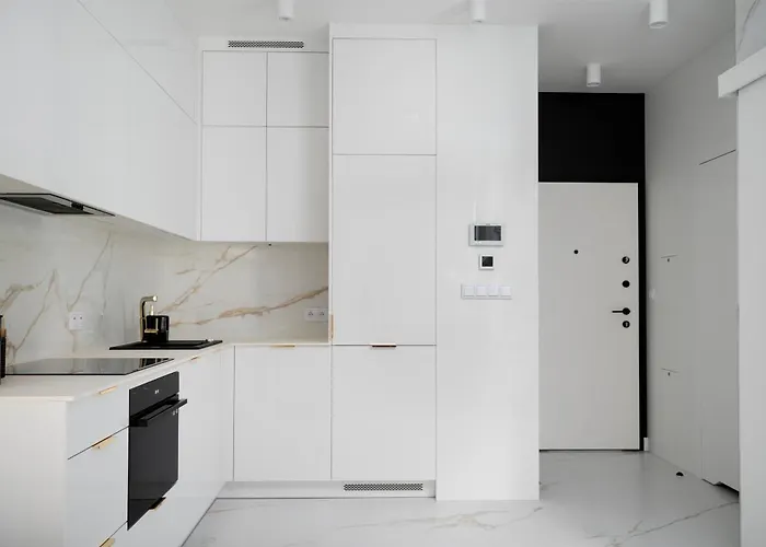 Urban - Great Location - Center - Grzybowska 37 Varsóvia