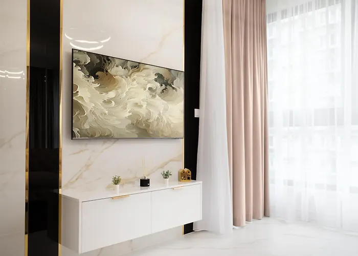 Urban - Great Location - Center - Grzybowska 37 Varsóvia