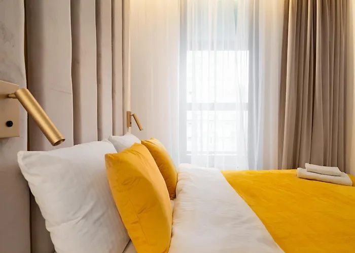 Apartamento Urban - Great Location - Center - Grzybowska 37