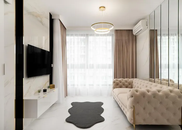 Apartamento Urban - Great Location - Center - Grzybowska 37 Varsóvia