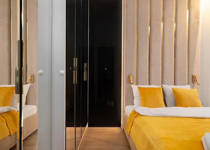 Apartamento Urban - Great Location - Center - Grzybowska 37 *