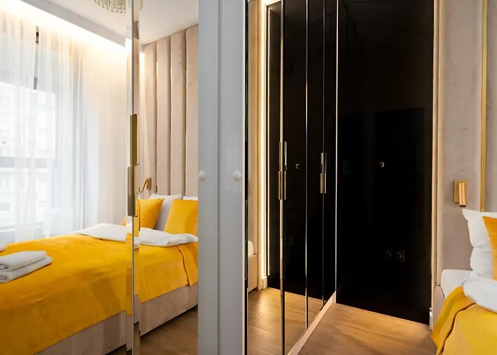 Apartamento Urban - Great Location - Center - Grzybowska 37