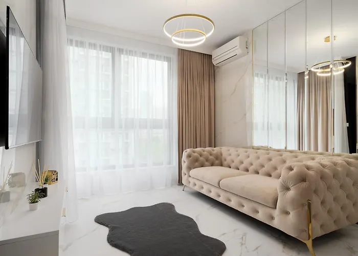 Apartamento Urban - Great Location - Center - Grzybowska 37 *