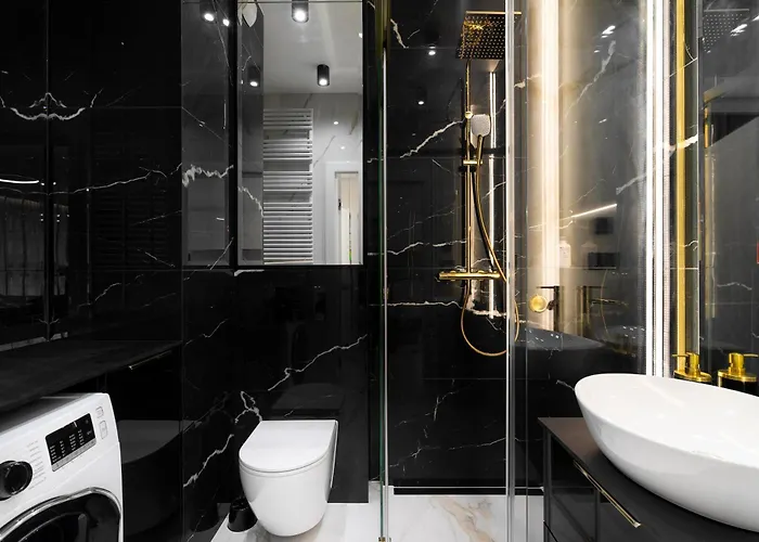 Apartamento Urban - Great Location - Center - Grzybowska 37 Varsóvia