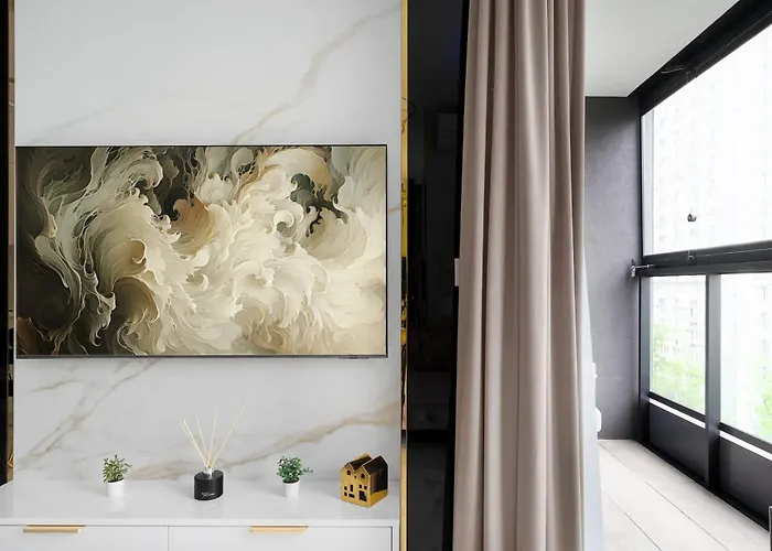 Apartamento Urban - Great Location - Center - Grzybowska 37 *