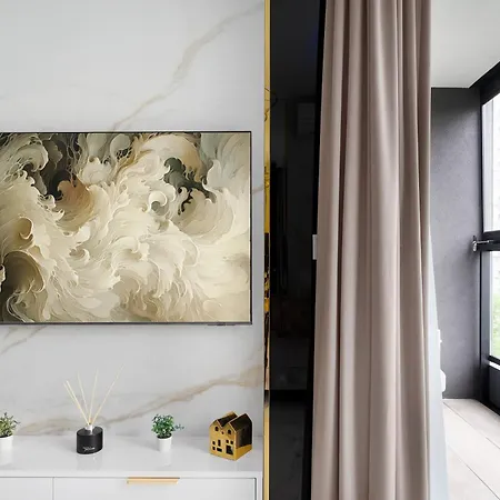 Apartmán Urban - Great Location - Center - Grzybowska 37 *